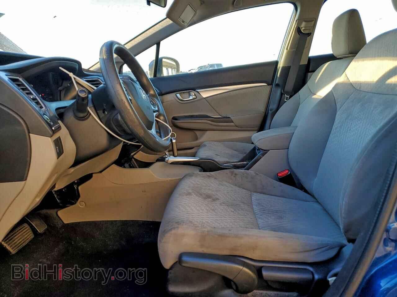 2015 HONDA CIVIC - VIN: 19XFB2F85FE090050 - Фото 7