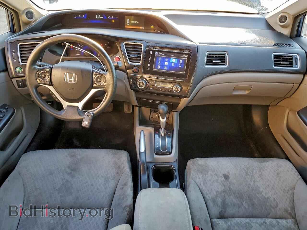 2015 HONDA CIVIC - VIN: 19XFB2F85FE090050 - Фото 8