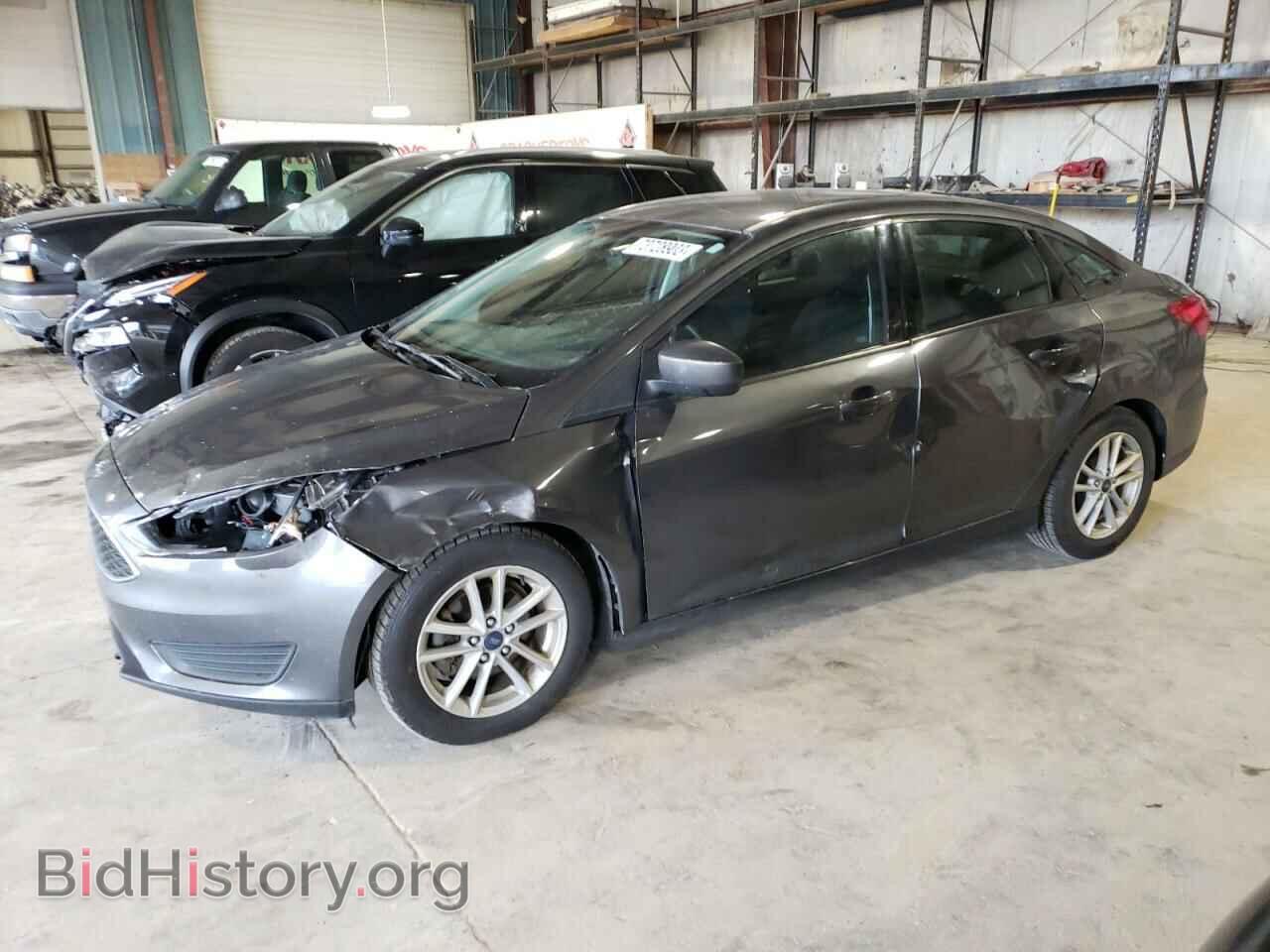 Фотография 1FADP3F25JL240965 - FORD FOCUS 2018