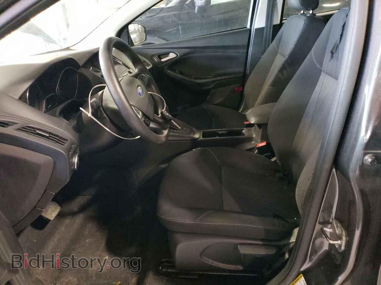 2018 FORD FOCUS - VIN: 1FADP3F25JL240965 - Фото 7