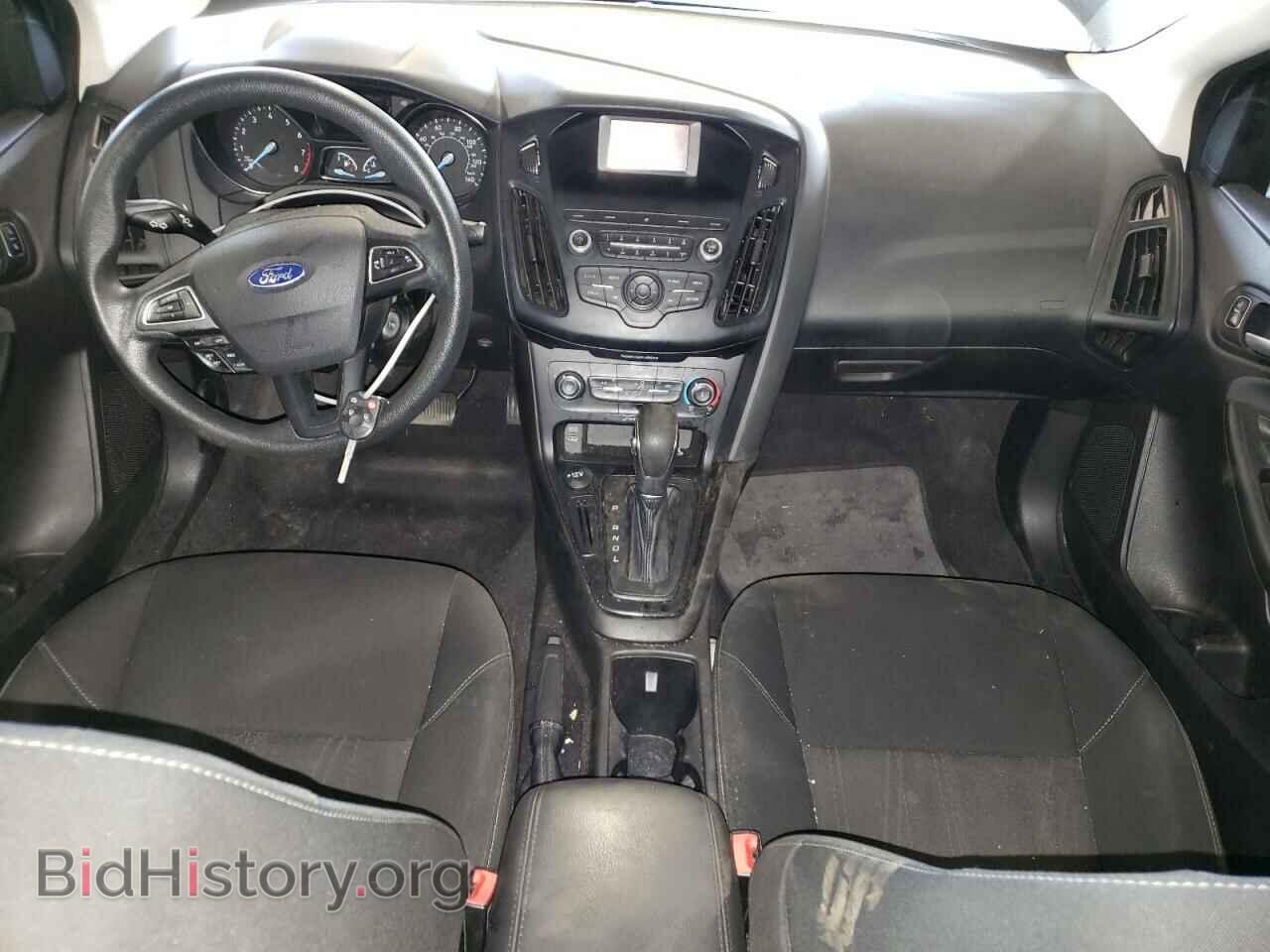 2018 FORD FOCUS - VIN: 1FADP3F25JL240965 - Фото 8