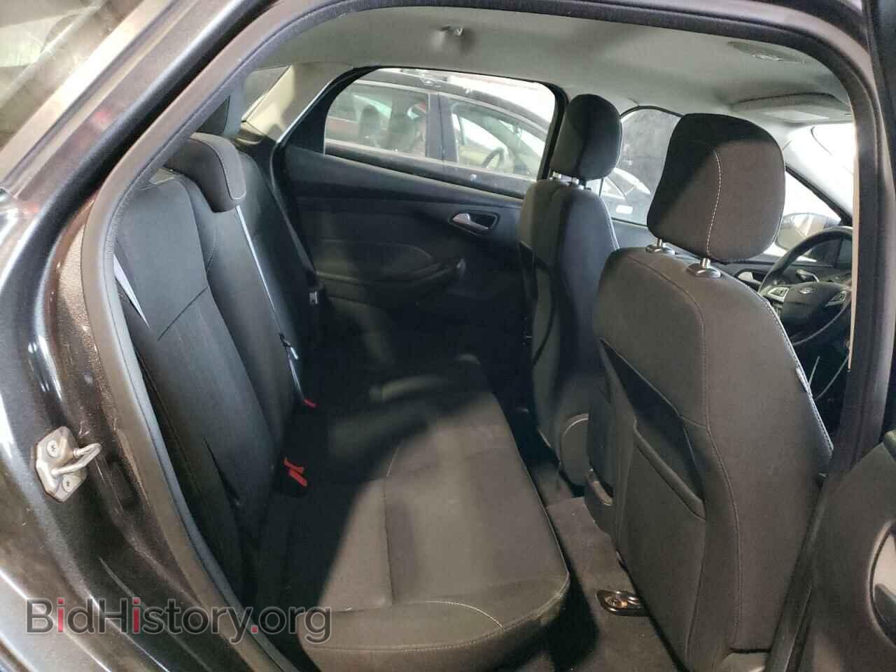 2018 FORD FOCUS - VIN: 1FADP3F25JL240965 - Фото 10