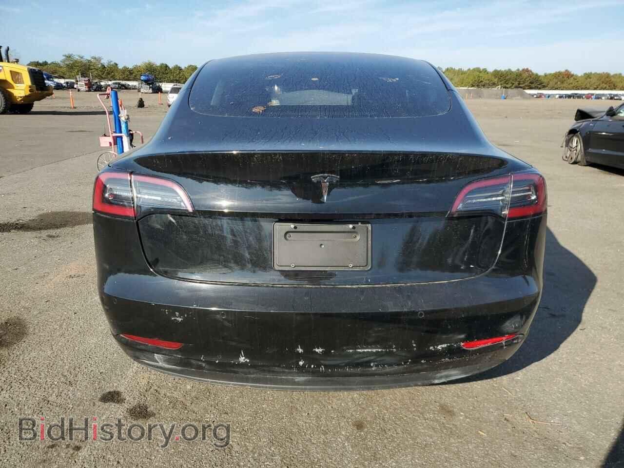 2022 TESLA MODEL 3 - VIN: 5YJ3E1EA7NF184870 - Фото 6