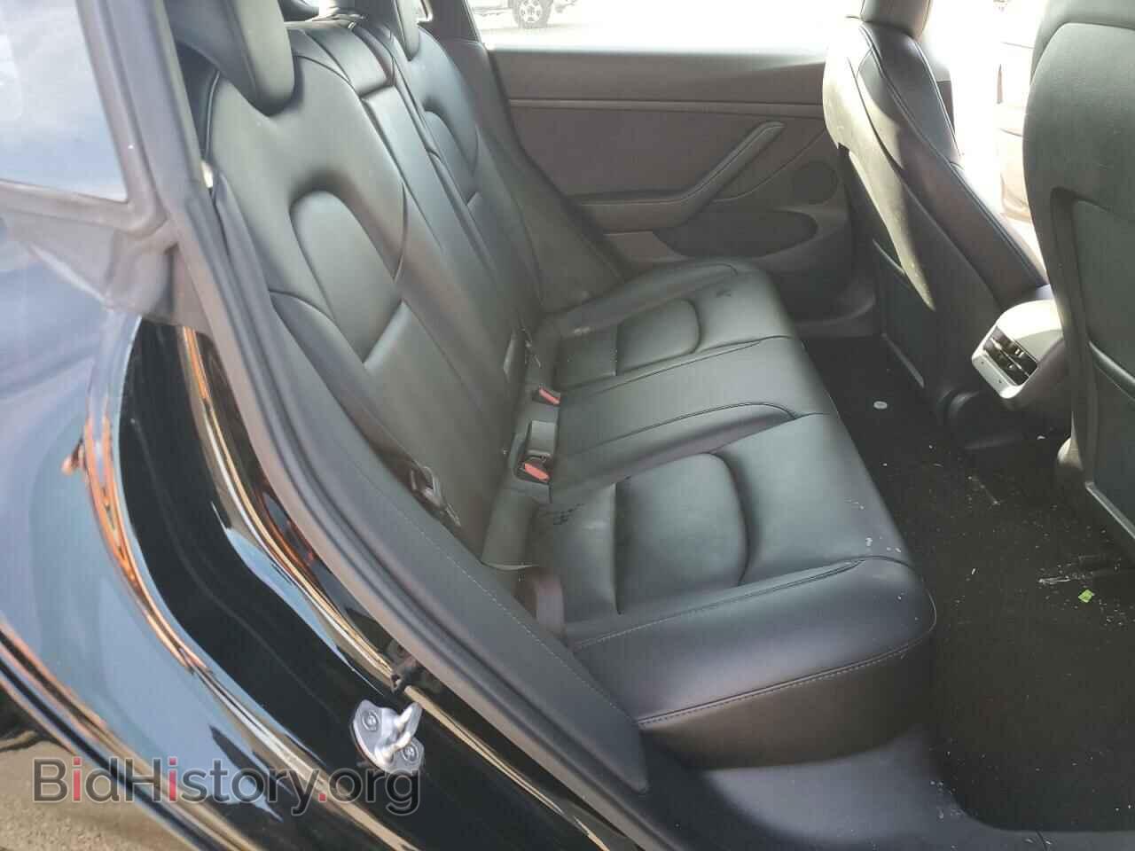 2022 TESLA MODEL 3 - VIN: 5YJ3E1EA7NF184870 - Фото 10