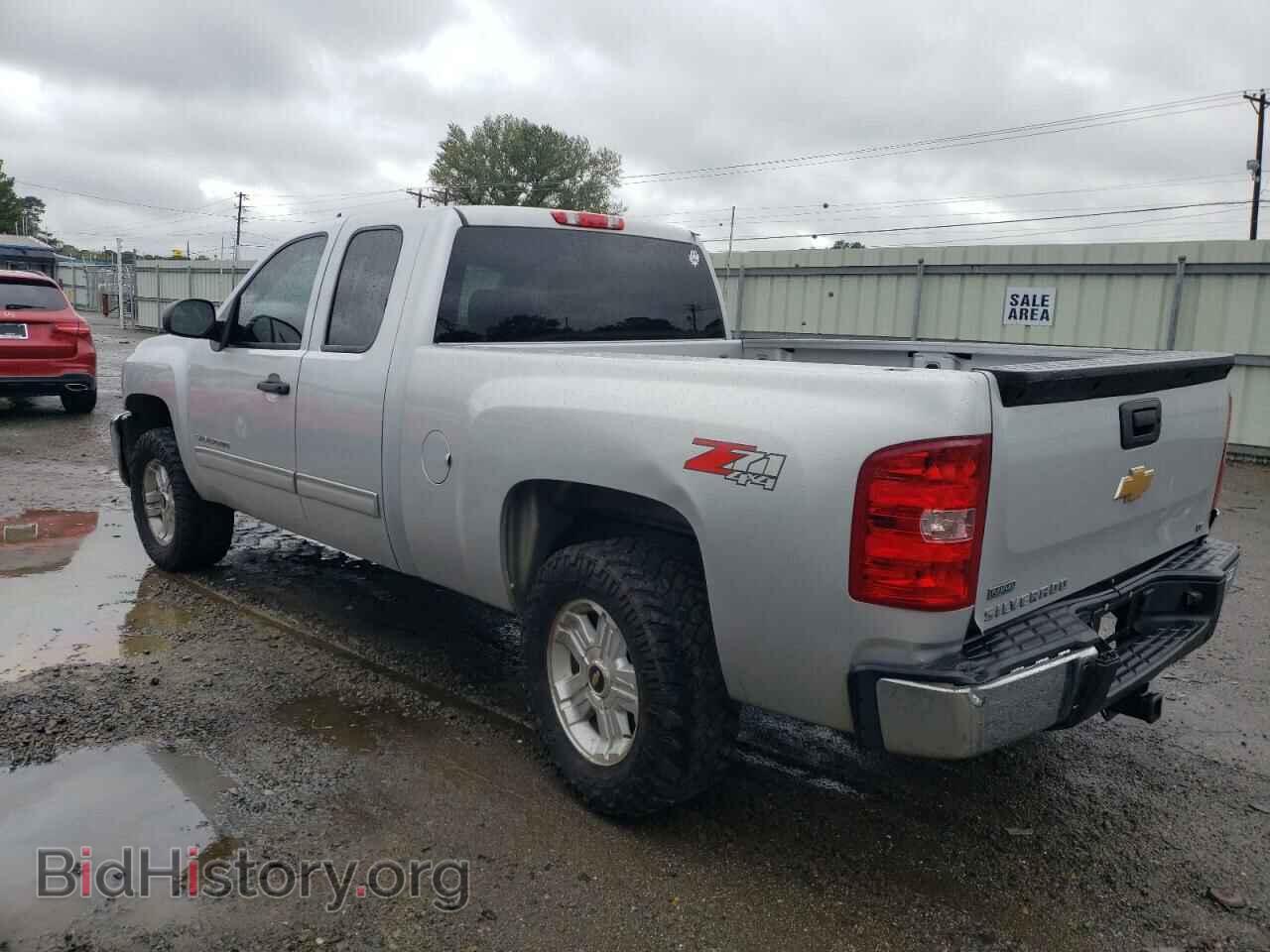 2012 CHEVROLET ALL Models - VIN: 1GCRKSE76CZ208810 - Фото 2