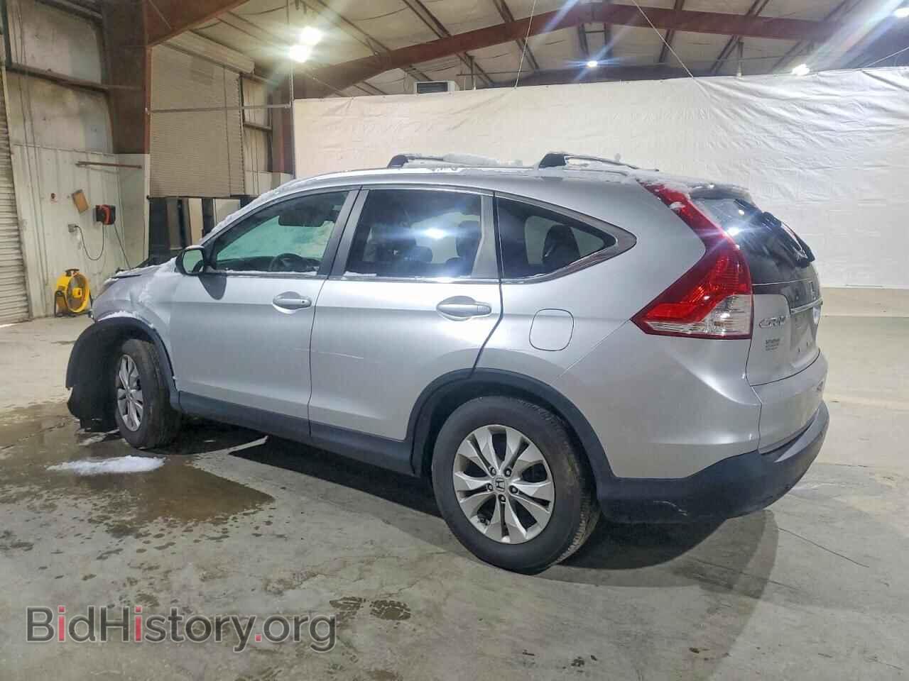 2013 HONDA CRV - VIN: 2HKRM4H74DH609573 - Фото 2