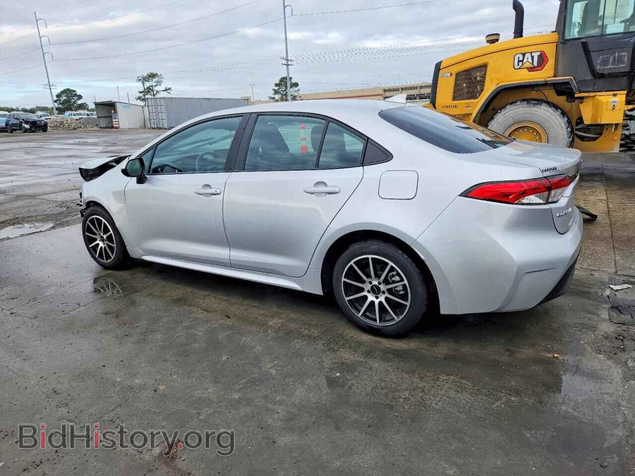 2023 TOYOTA COROLLA - VIN: 5YFB4MDE7PP075434 - Фото 2
