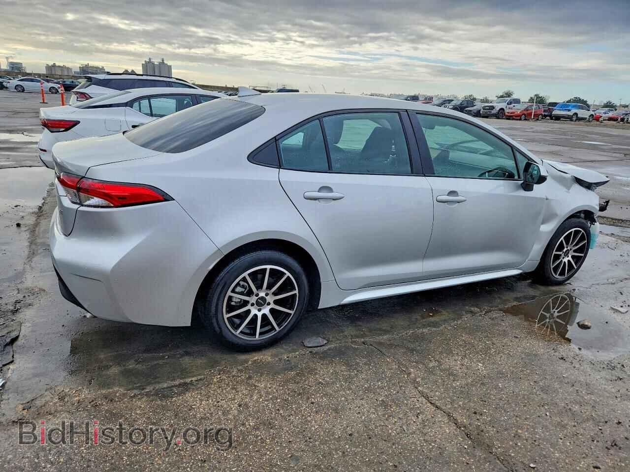 2023 TOYOTA COROLLA - VIN: 5YFB4MDE7PP075434 - Фото 3