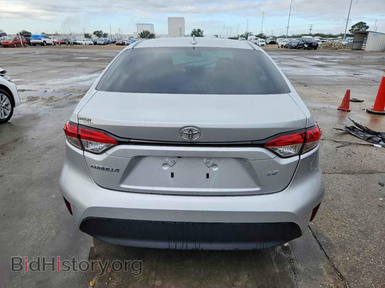 2023 TOYOTA COROLLA - VIN: 5YFB4MDE7PP075434 - Фото 6