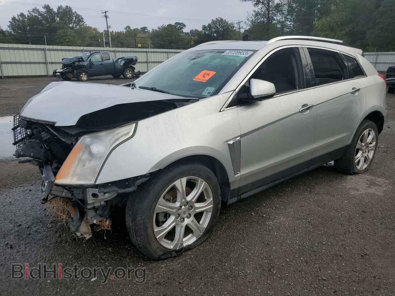 Фотография 3GYFNFE3XES517432 - CADILLAC SRX 2014