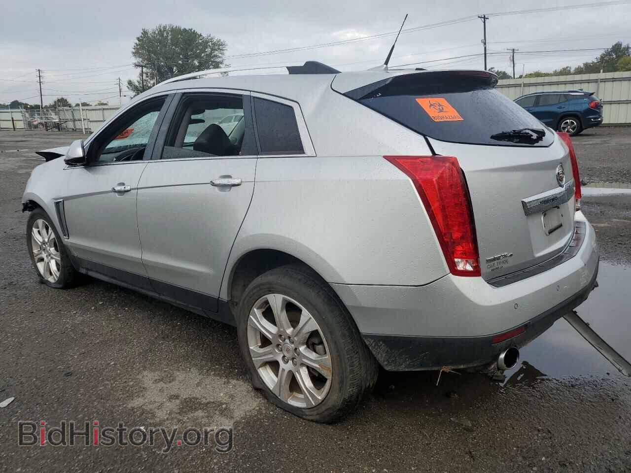 2014 CADILLAC SRX - VIN: 3GYFNFE3XES517432 - Фото 2