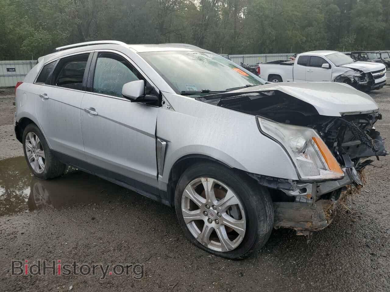 2014 CADILLAC SRX - VIN: 3GYFNFE3XES517432 - Фото 4