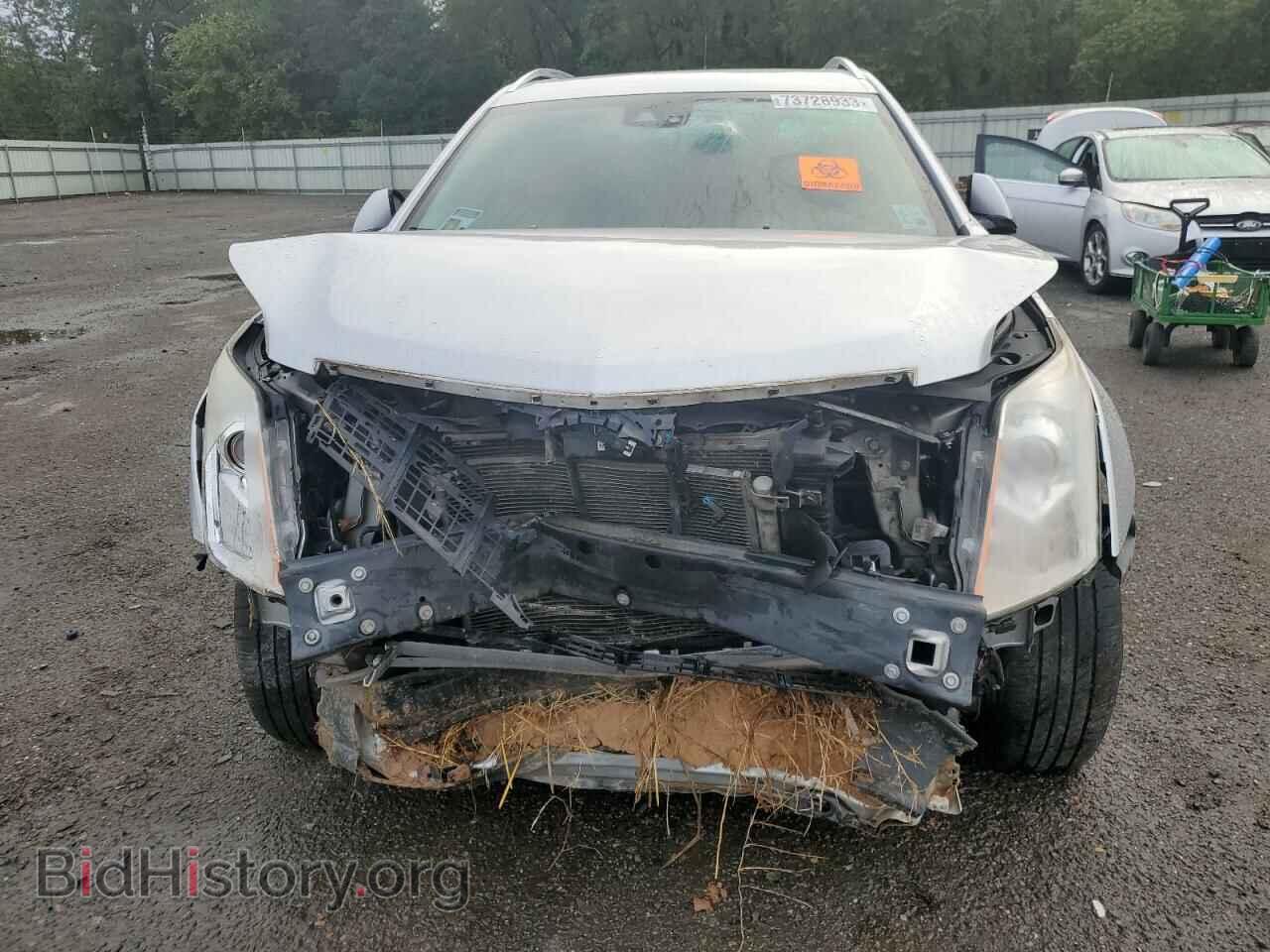 2014 CADILLAC SRX - VIN: 3GYFNFE3XES517432 - Фото 5