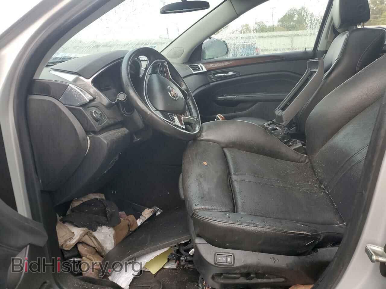 2014 CADILLAC SRX - VIN: 3GYFNFE3XES517432 - Фото 7
