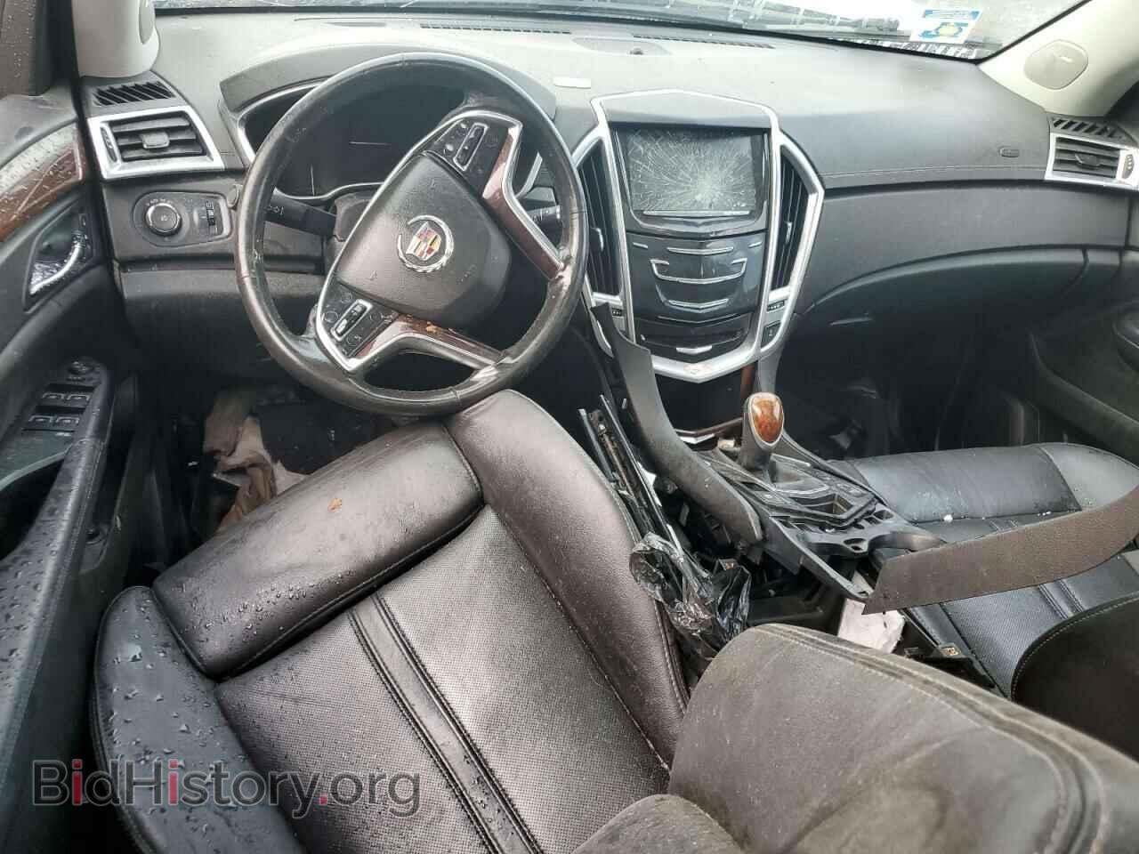 2014 CADILLAC SRX - VIN: 3GYFNFE3XES517432 - Фото 8