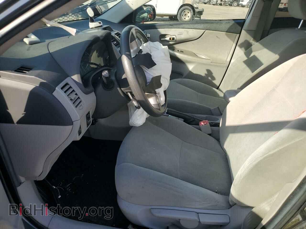 2012 TOYOTA COROLLA - VIN: 2T1BU4EE0CC890261 - Фото 7