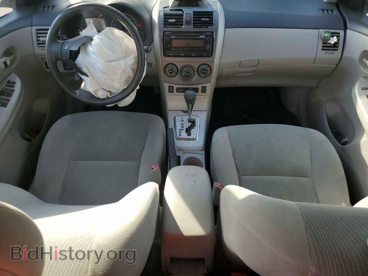 2012 TOYOTA COROLLA - VIN: 2T1BU4EE0CC890261 - Фото 8