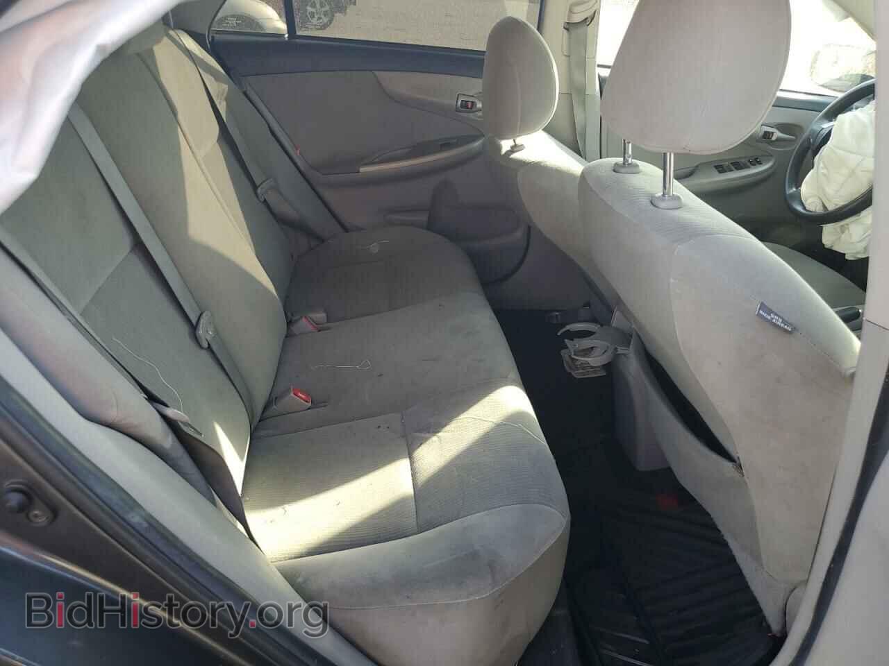 2012 TOYOTA COROLLA - VIN: 2T1BU4EE0CC890261 - Фото 10
