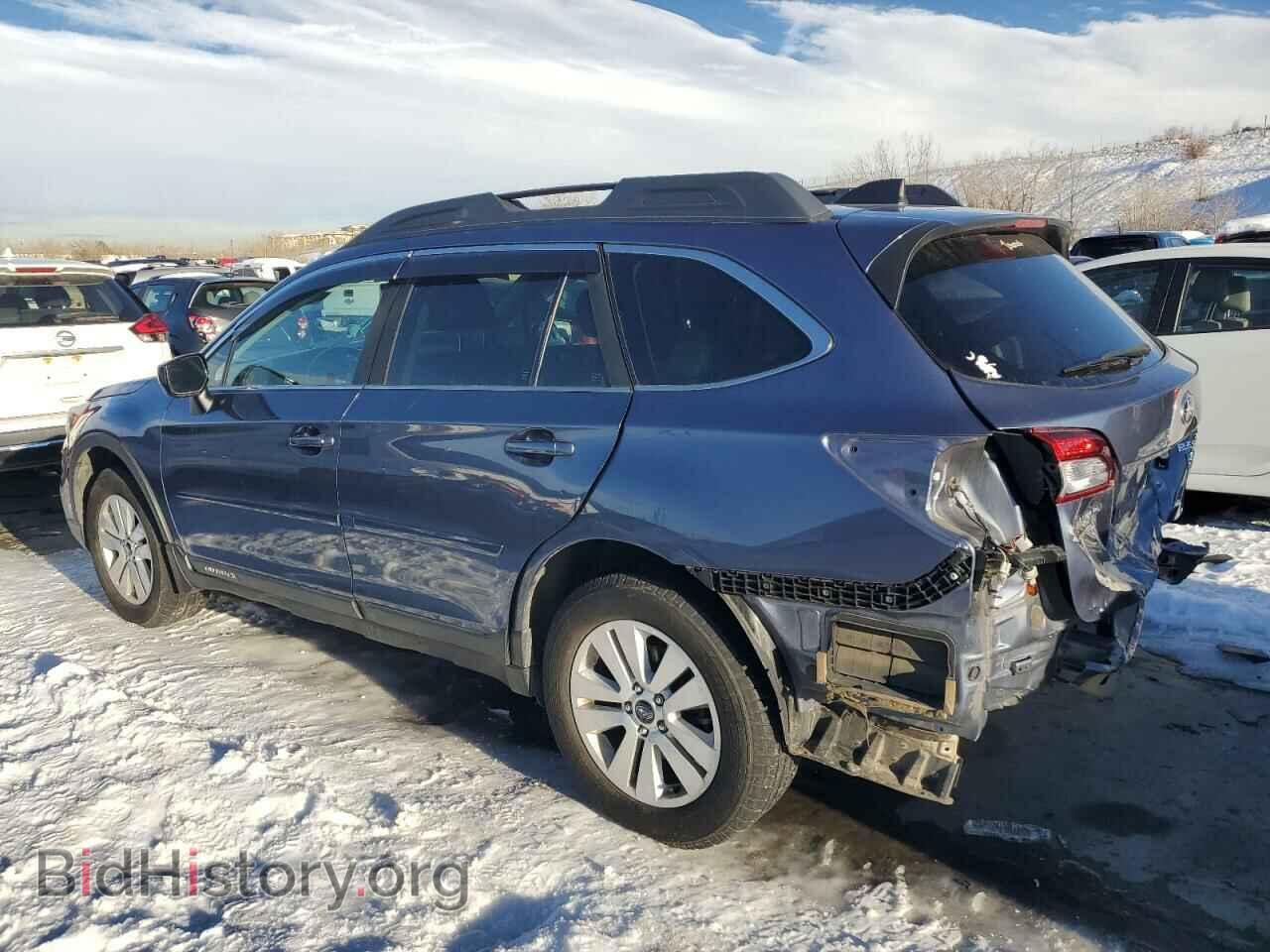 2017 SUBARU OUTBACK - VIN: 4S4BSACC2H3359743 - Фото 2
