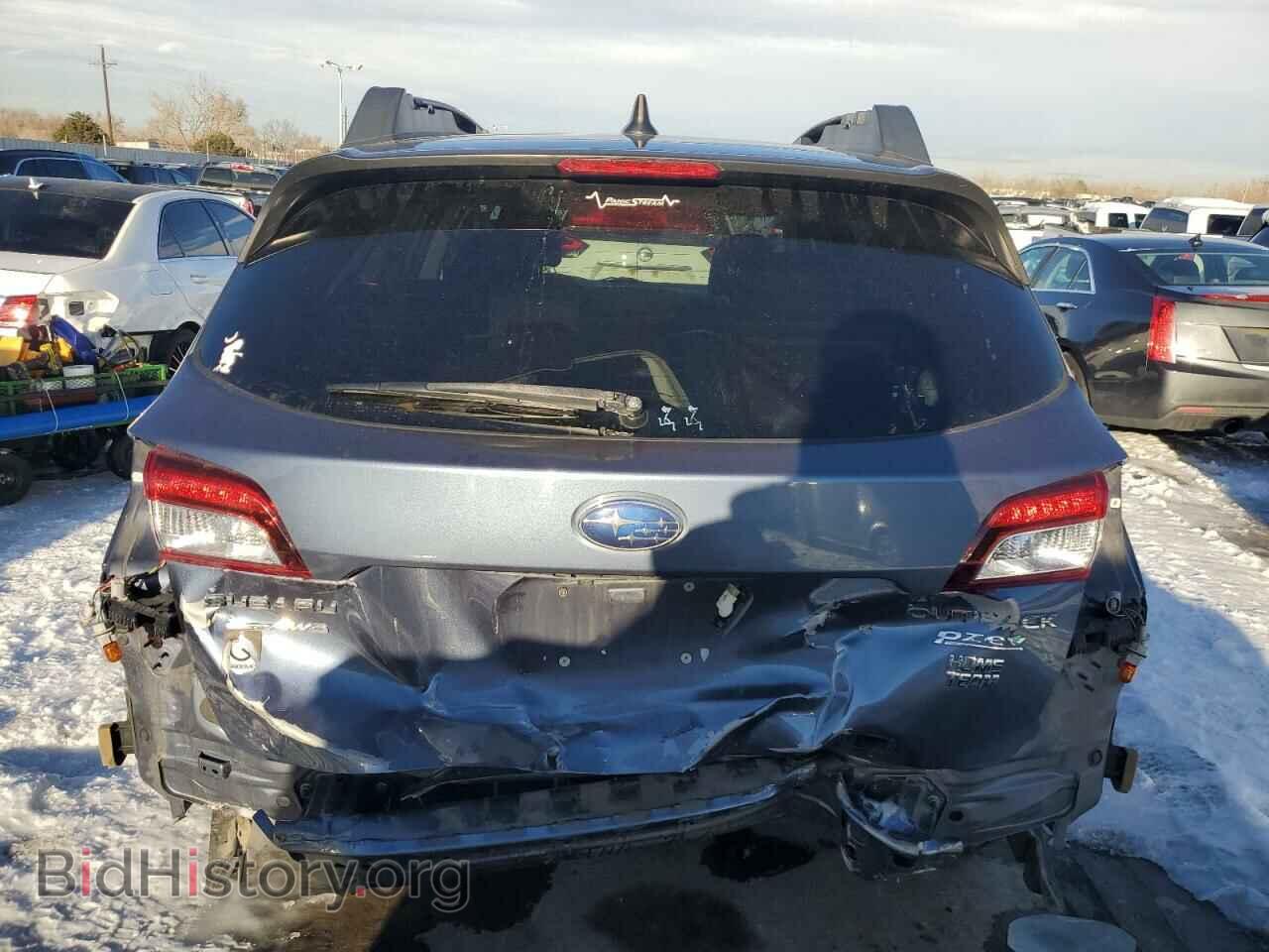 2017 SUBARU OUTBACK - VIN: 4S4BSACC2H3359743 - Фото 6