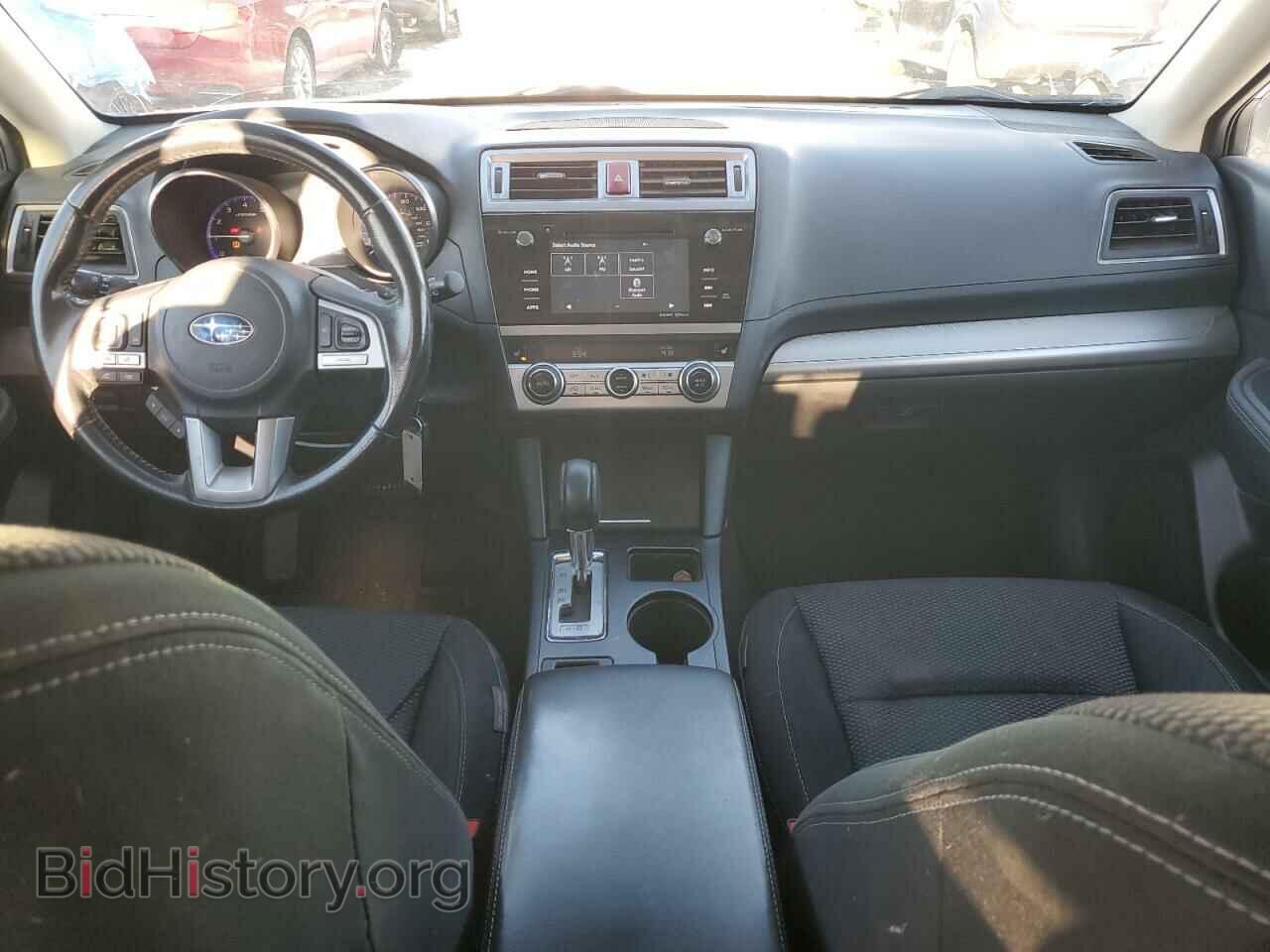 2017 SUBARU OUTBACK - VIN: 4S4BSACC2H3359743 - Фото 8