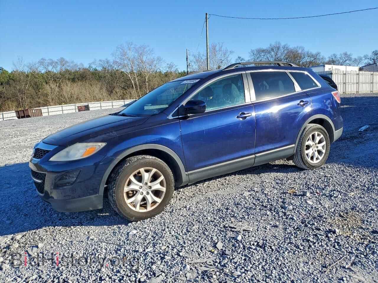 Photo JM3TB3CV4C0363624 - MAZDA CX-9 2012