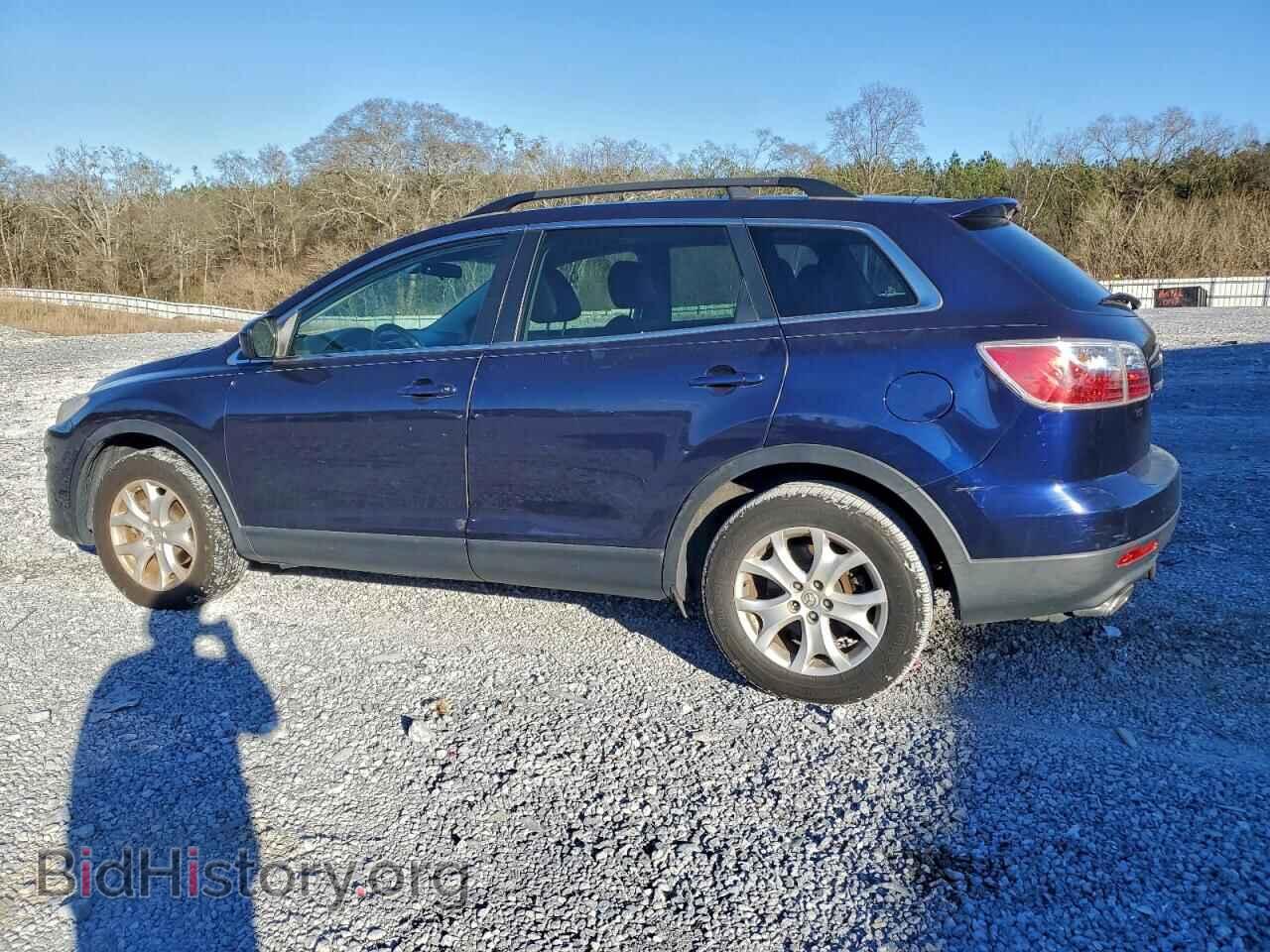 2012 MAZDA CX-9 - VIN: JM3TB3CV4C0363624 - Фото 2