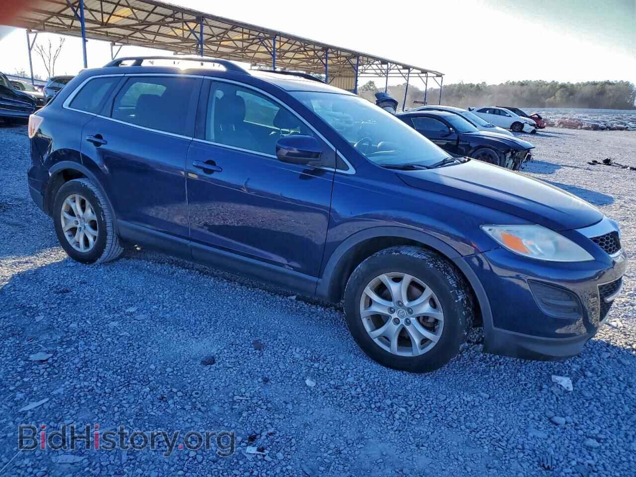 2012 MAZDA CX-9 - VIN: JM3TB3CV4C0363624 - Фото 4