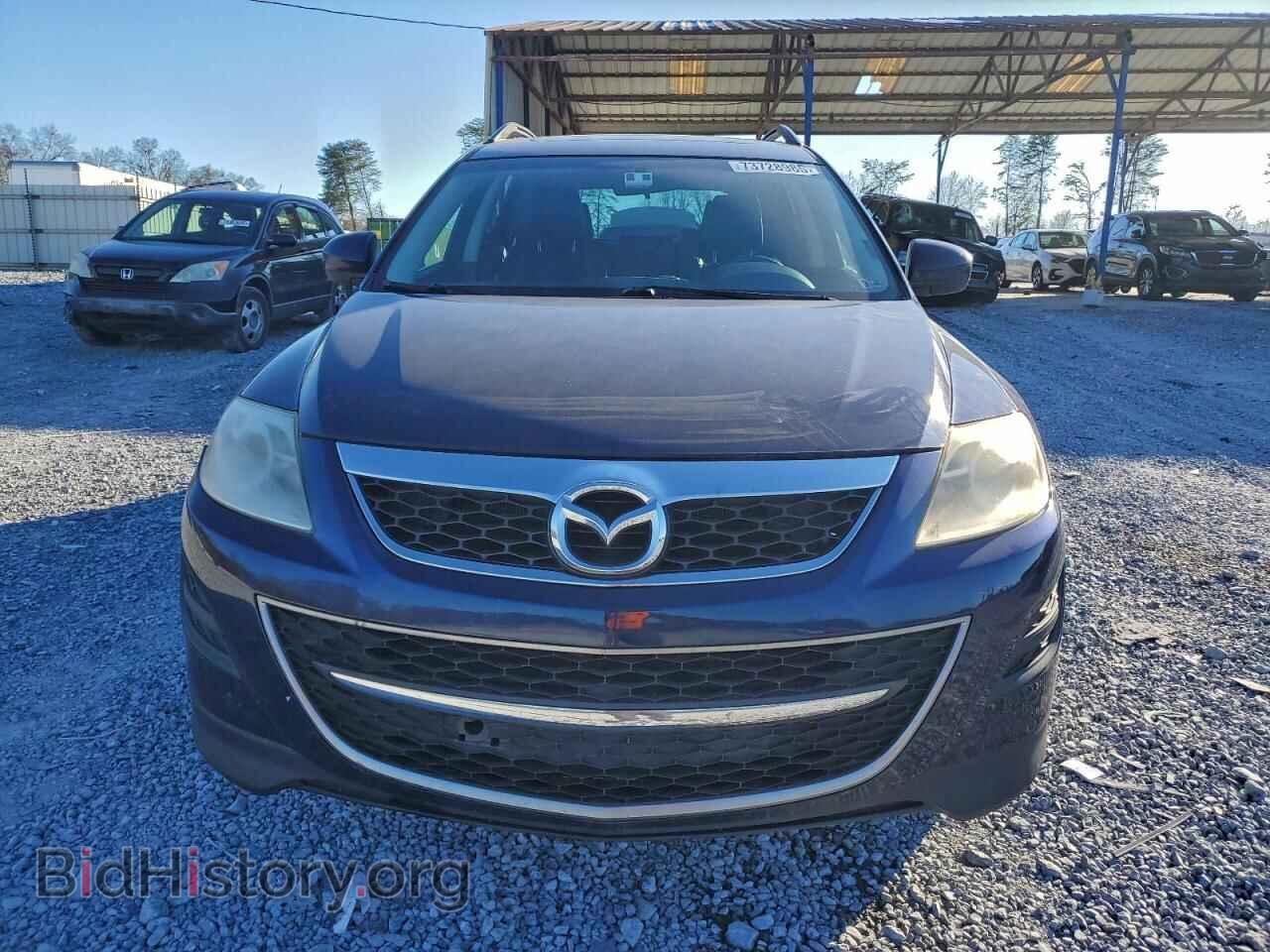 2012 MAZDA CX-9 - VIN: JM3TB3CV4C0363624 - Фото 5