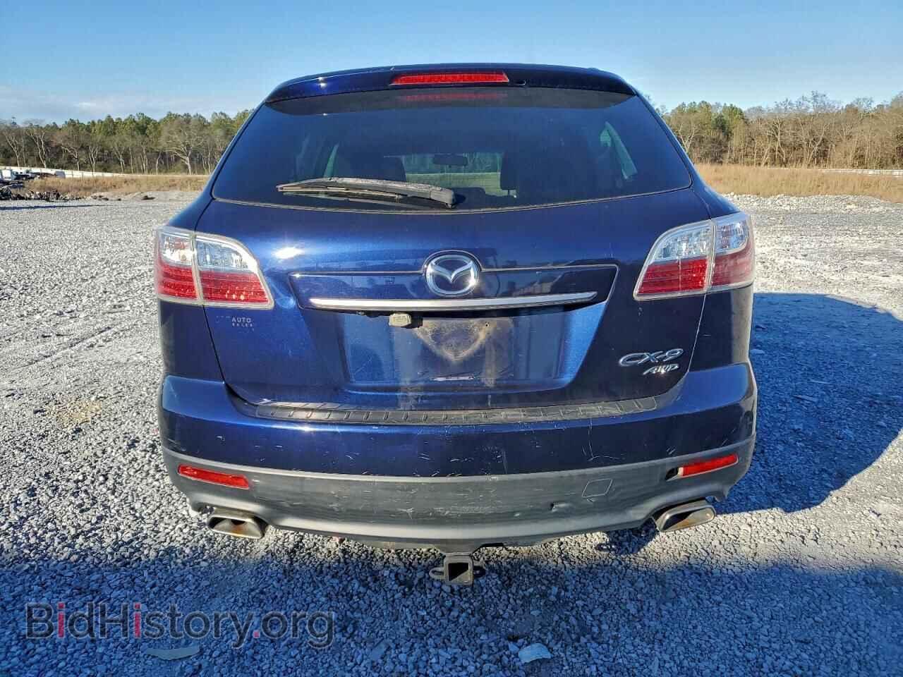 2012 MAZDA CX-9 - VIN: JM3TB3CV4C0363624 - Фото 6
