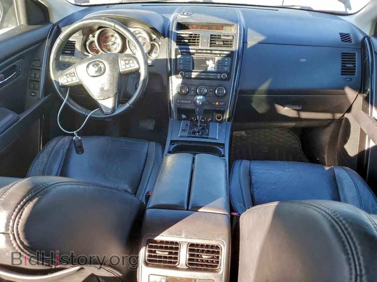 2012 MAZDA CX-9 - VIN: JM3TB3CV4C0363624 - Фото 8