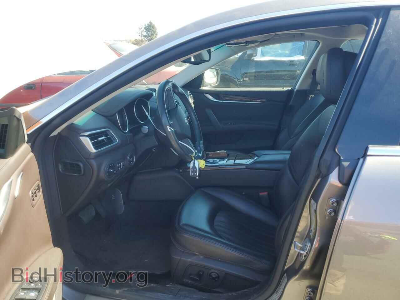2016 MASERATI ALL MODELS - VIN: ZAM57RSA7G1168729 - Фото 7