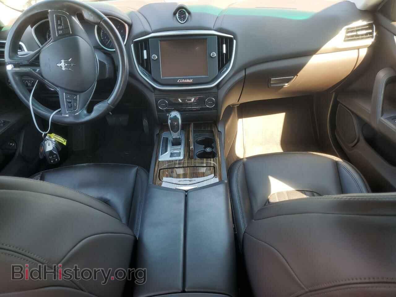 2016 MASERATI ALL MODELS - VIN: ZAM57RSA7G1168729 - Фото 8