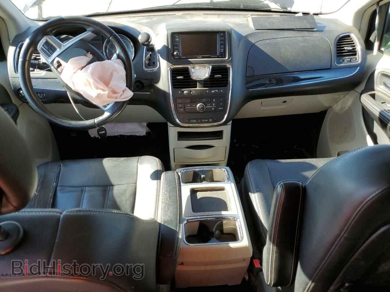 2013 CHRYSLER MINIVAN - VIN: 2C4RC1BG3DR743746 - Фото 8