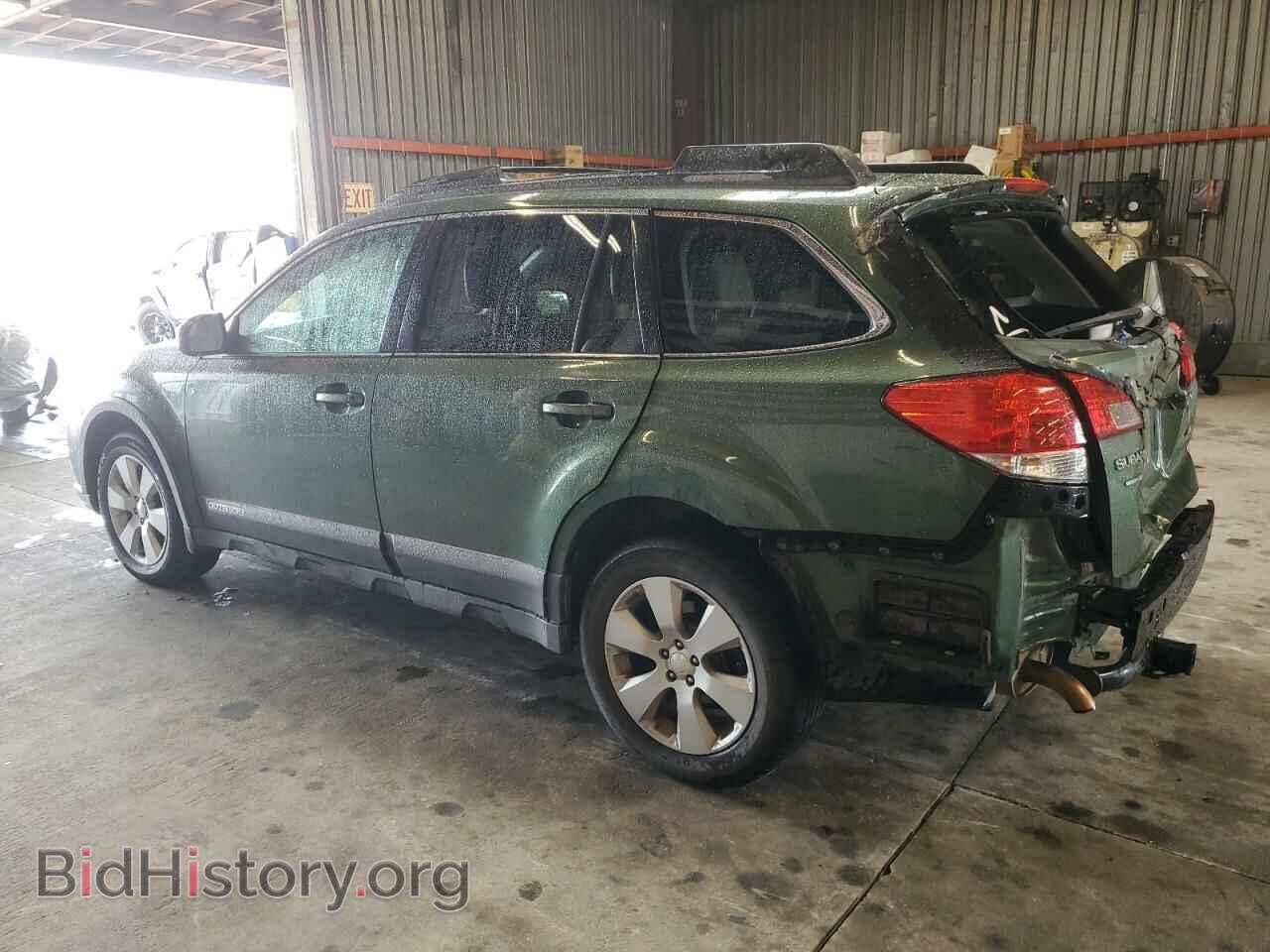 2010 SUBARU OUTBACK - VIN: 4S4BRBKC8A3336587 - Photo 2