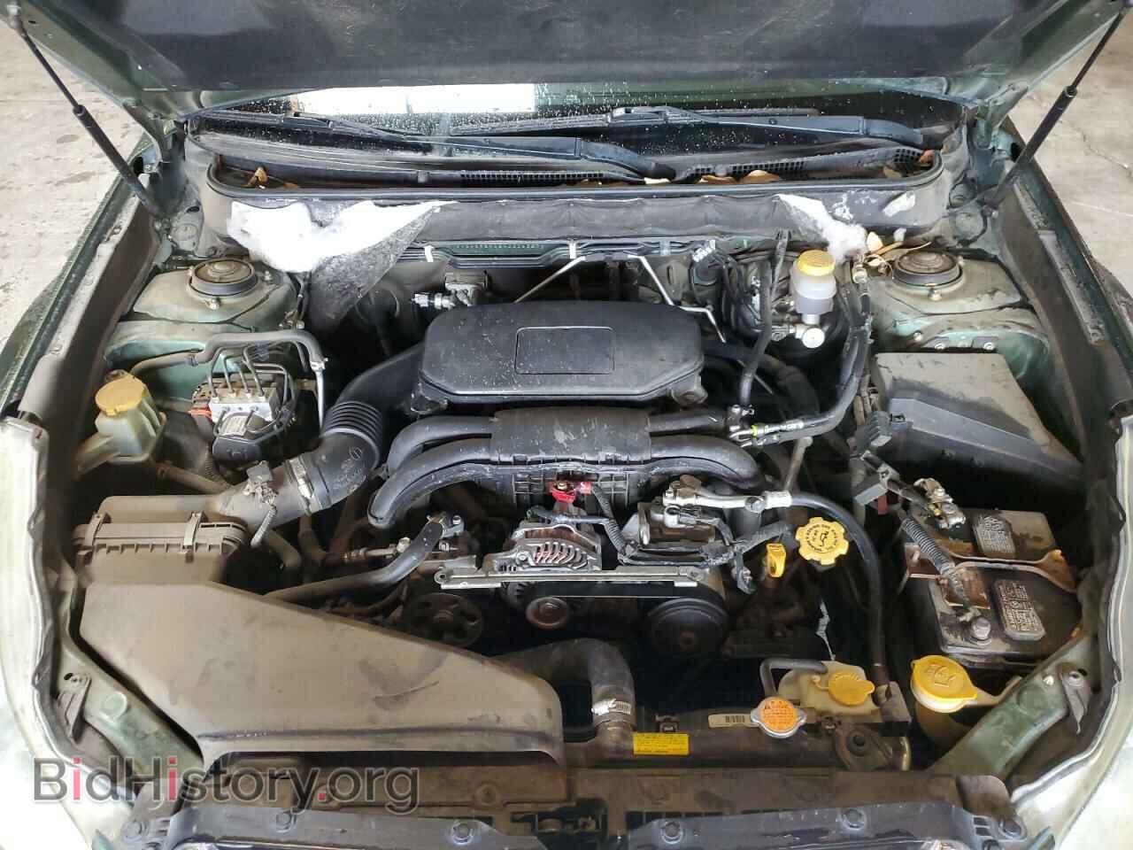 2010 SUBARU OUTBACK - VIN: 4S4BRBKC8A3336587 - Photo 12