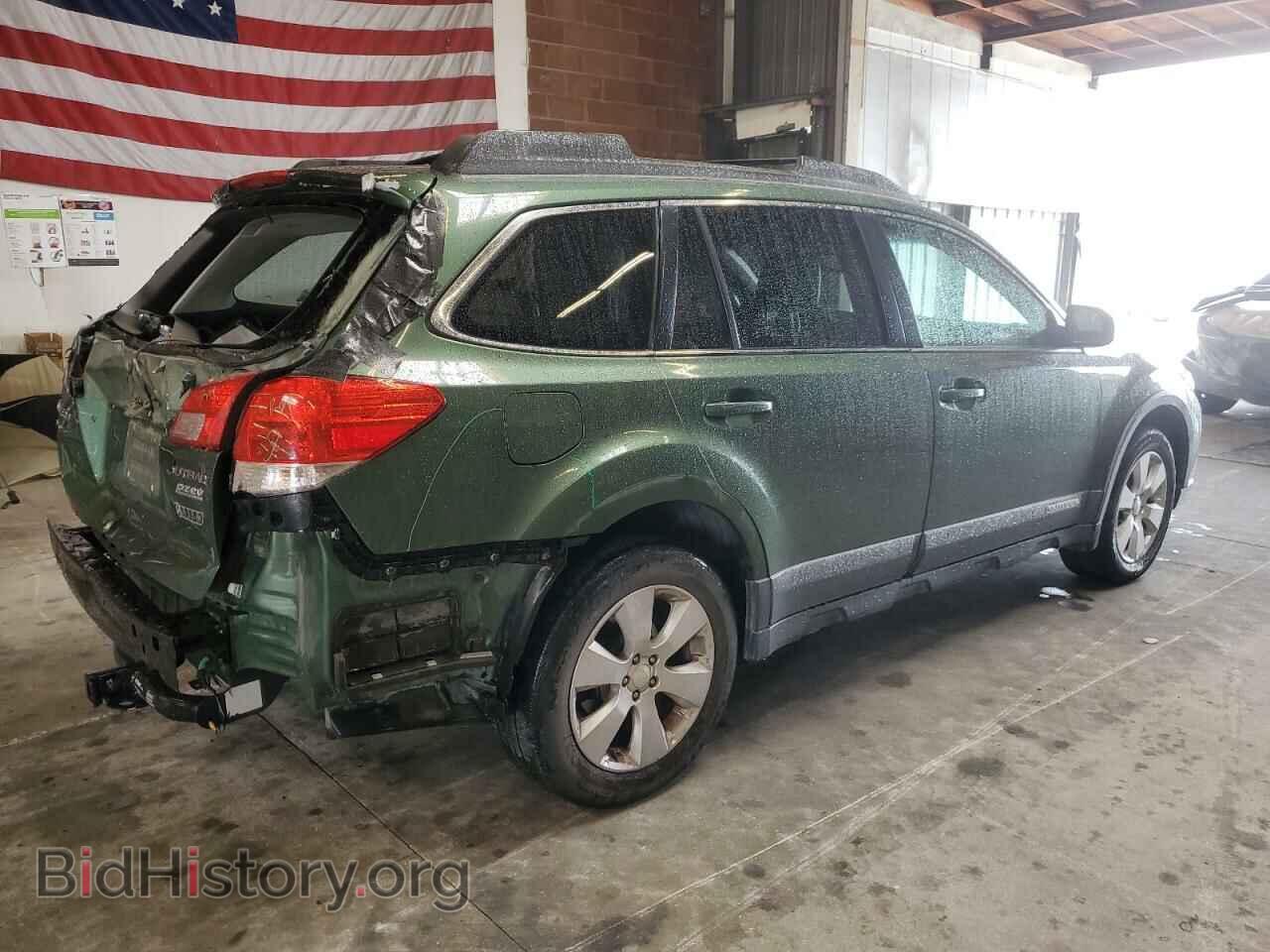 2010 SUBARU OUTBACK - VIN: 4S4BRBKC8A3336587 - Photo 3