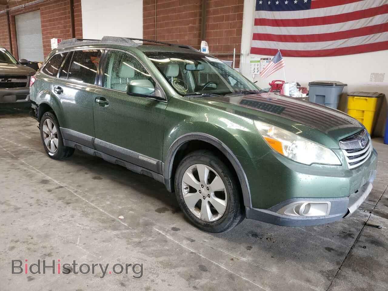 2010 SUBARU OUTBACK - VIN: 4S4BRBKC8A3336587 - Photo 4