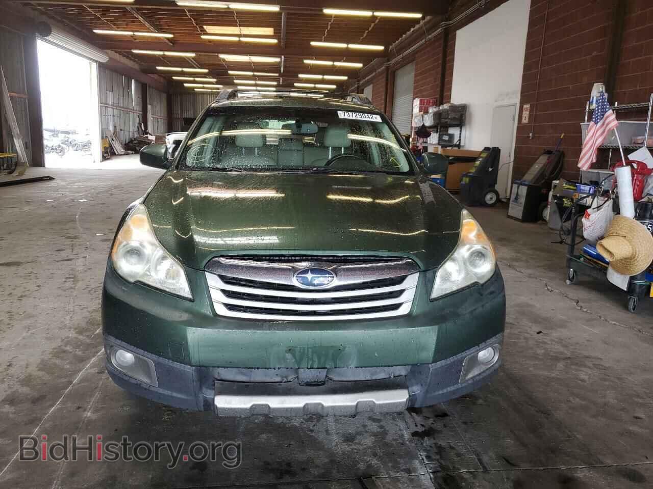 2010 SUBARU OUTBACK - VIN: 4S4BRBKC8A3336587 - Photo 5