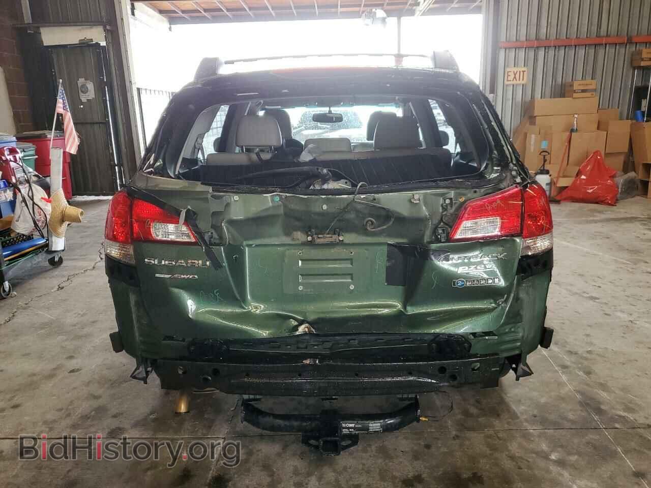 2010 SUBARU OUTBACK - VIN: 4S4BRBKC8A3336587 - Photo 6