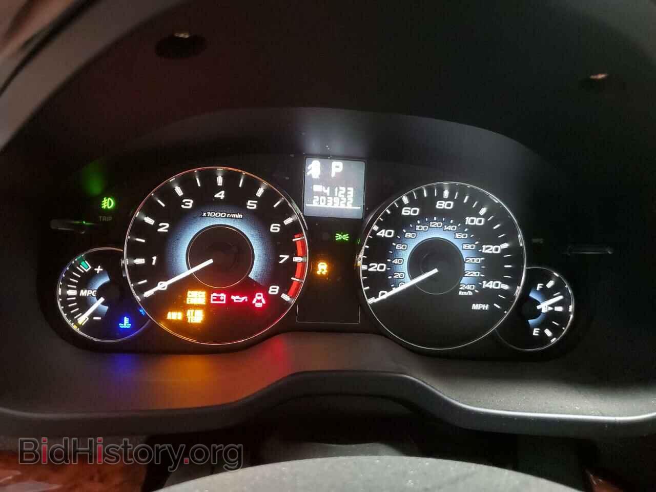 2010 SUBARU OUTBACK - VIN: 4S4BRBKC8A3336587 - Photo 9