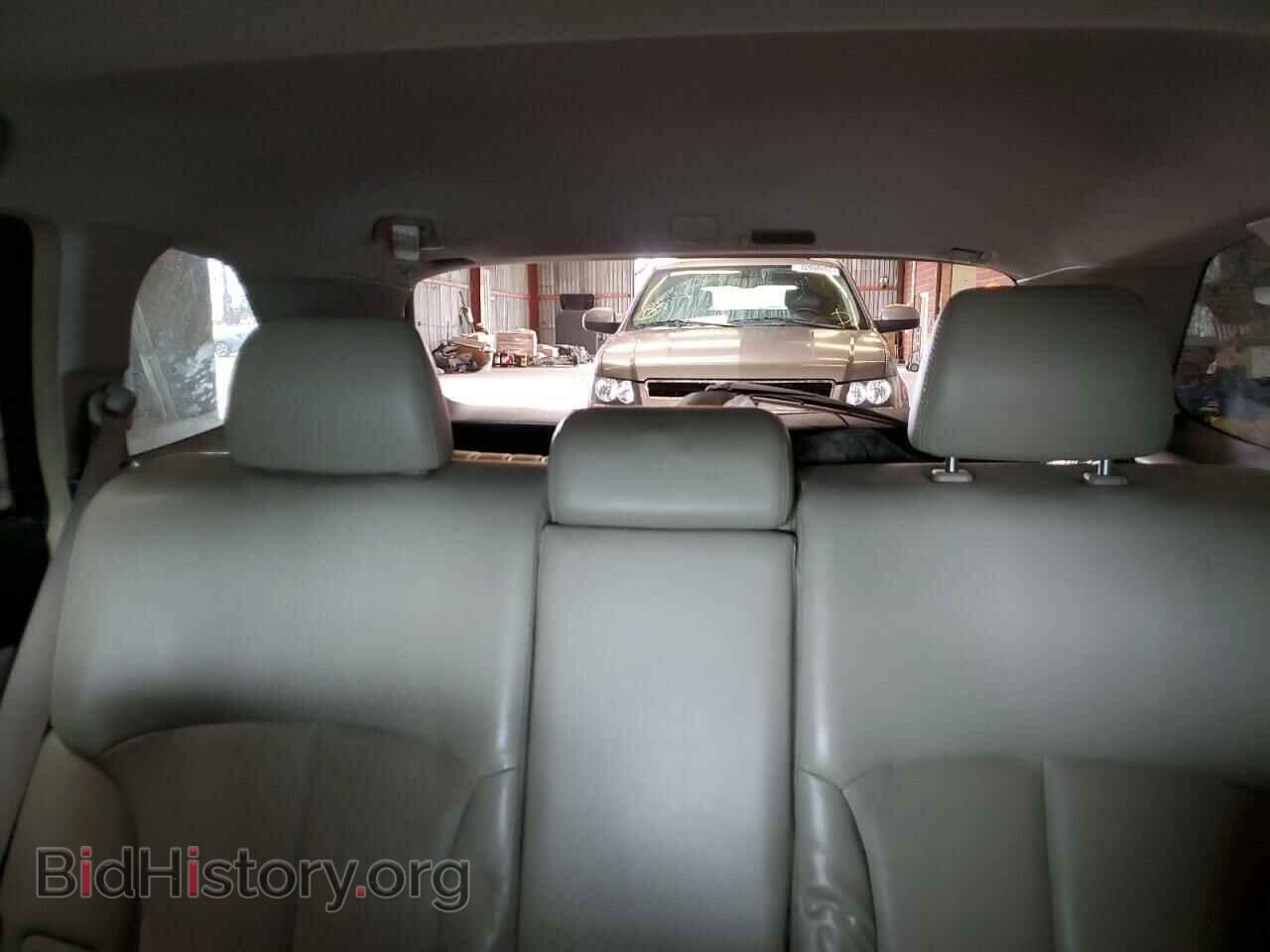 2010 SUBARU OUTBACK - VIN: 4S4BRBKC8A3336587 - Photo 10