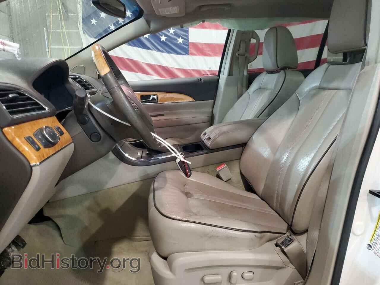 2012 LINCOLN MKX - VIN: 2LMDJ8JK9CBL04072 - Фото 7