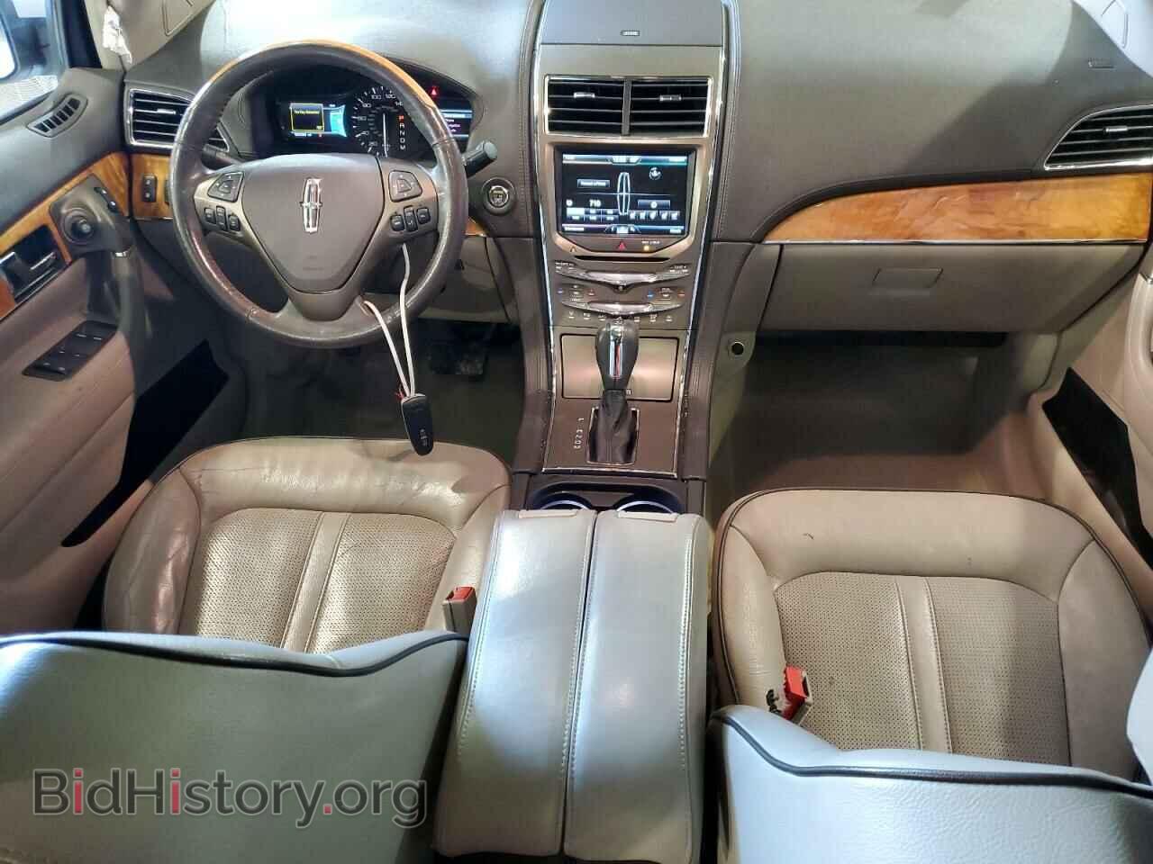 2012 LINCOLN MKX - VIN: 2LMDJ8JK9CBL04072 - Фото 8