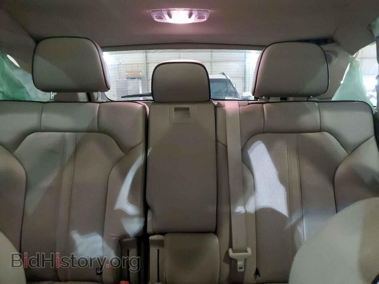 2012 LINCOLN MKX - VIN: 2LMDJ8JK9CBL04072 - Фото 10