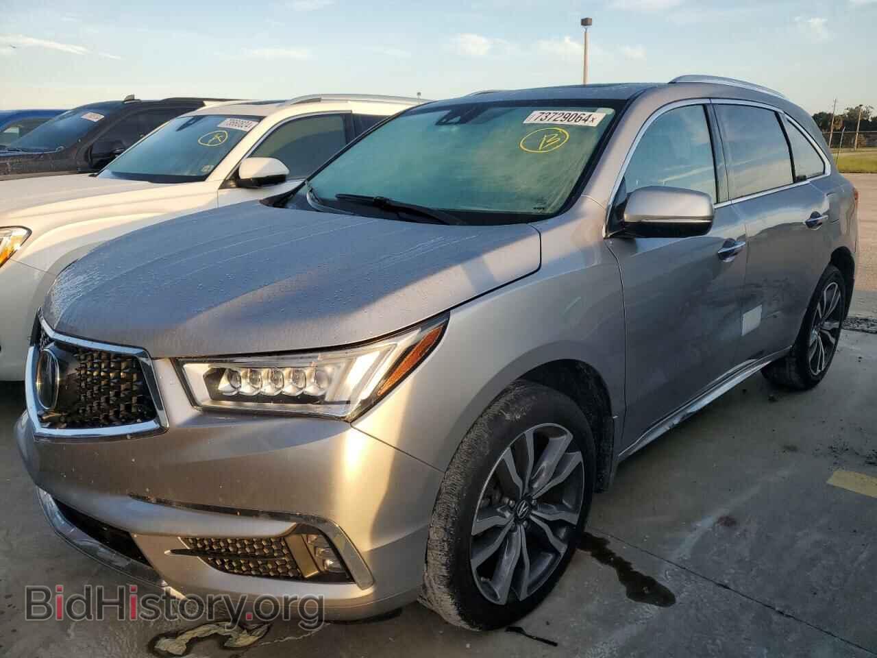 Фотография 5J8YD3H89KL005686 - ACURA MDX 2019