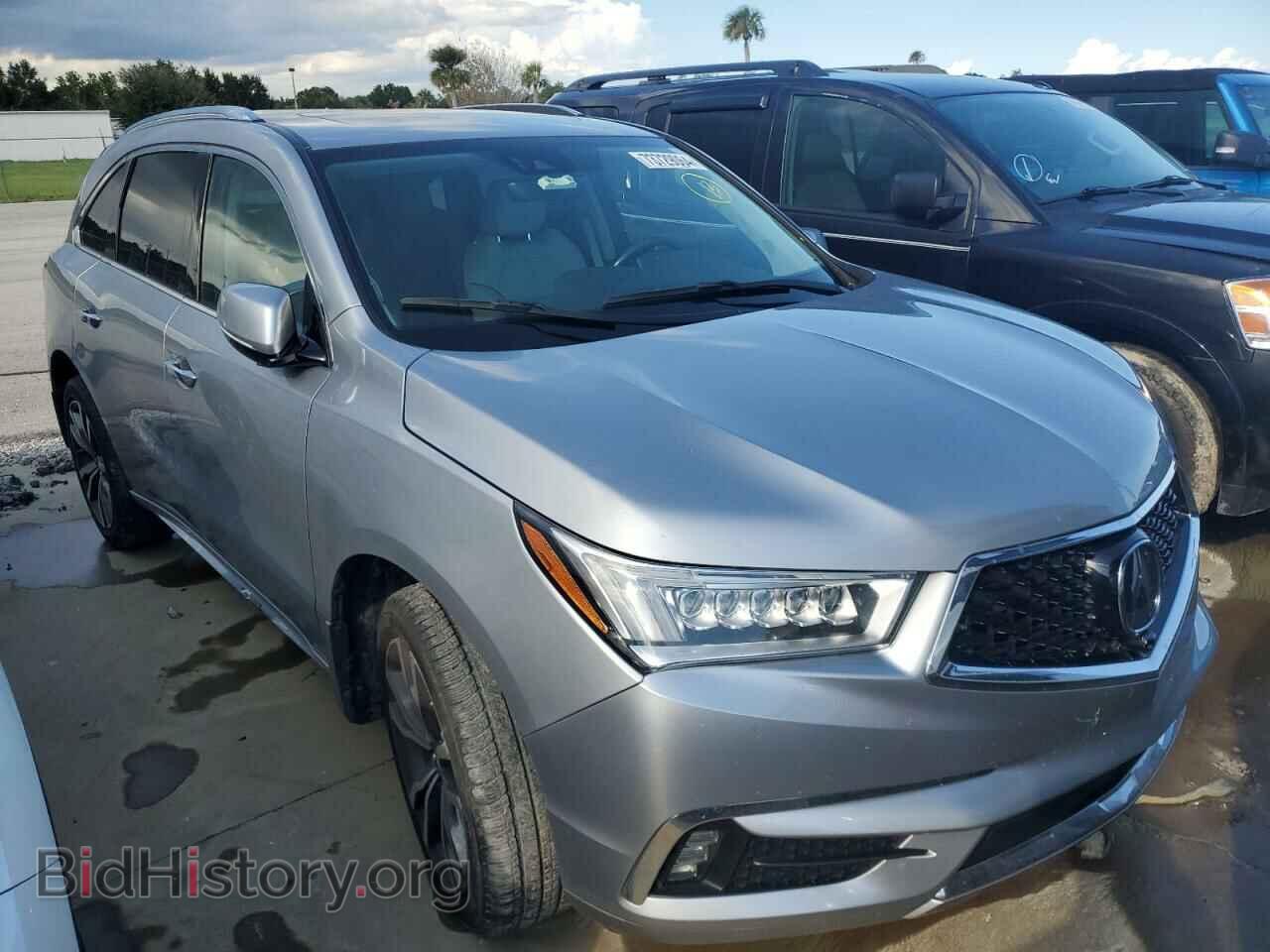 2019 ACURA MDX - VIN: 5J8YD3H89KL005686 - Фото 4
