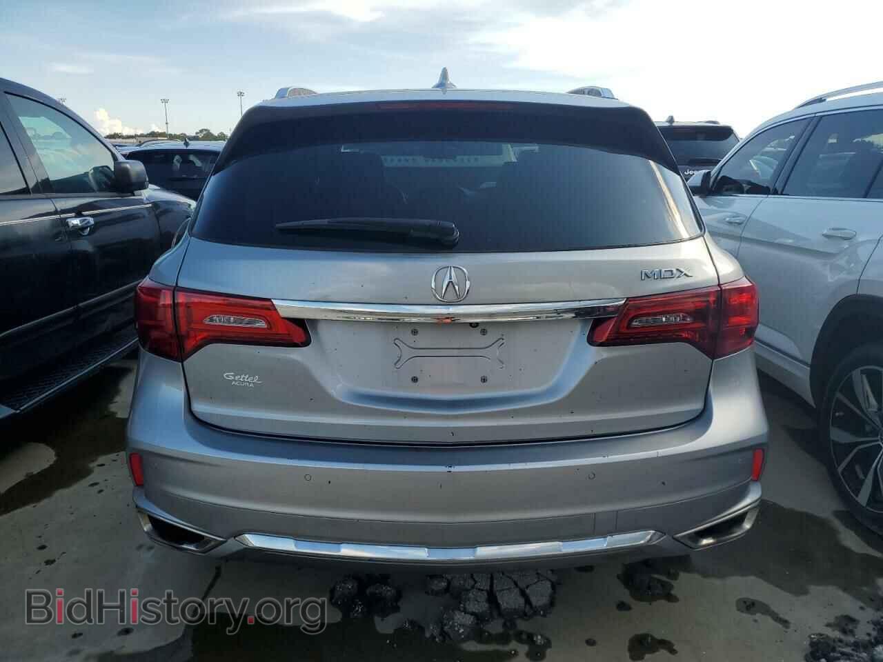 2019 ACURA MDX - VIN: 5J8YD3H89KL005686 - Фото 6