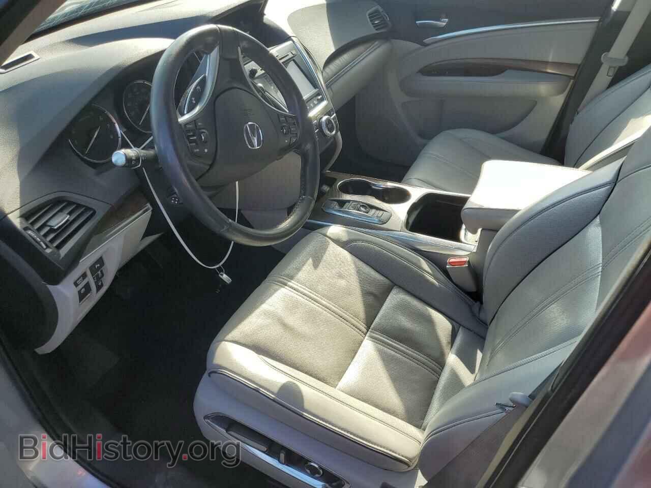 2019 ACURA MDX - VIN: 5J8YD3H89KL005686 - Фото 7