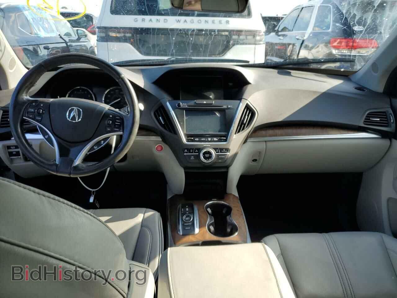 2019 ACURA MDX - VIN: 5J8YD3H89KL005686 - Фото 8
